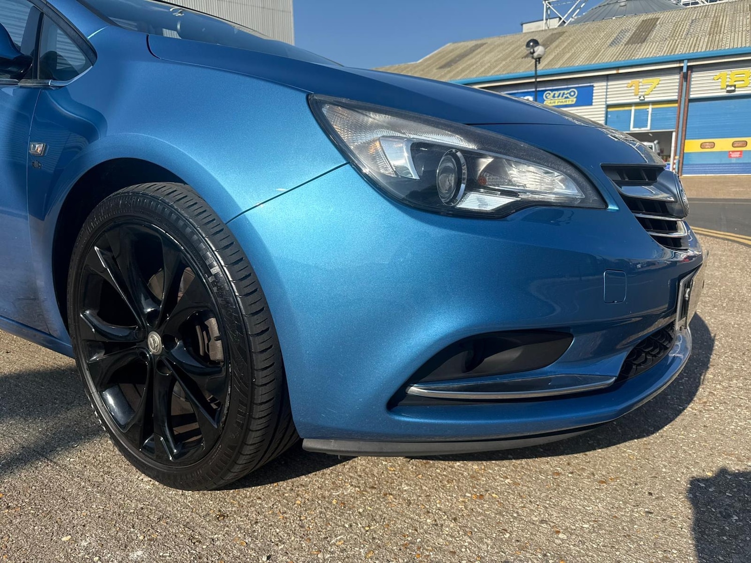 Used Vauxhall Cascada 2017 for sale - 77932575: Photo 47