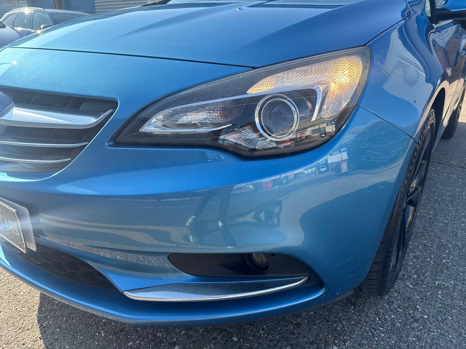 Used Vauxhall Cascada 2017 for sale - 77932575: Photo 48