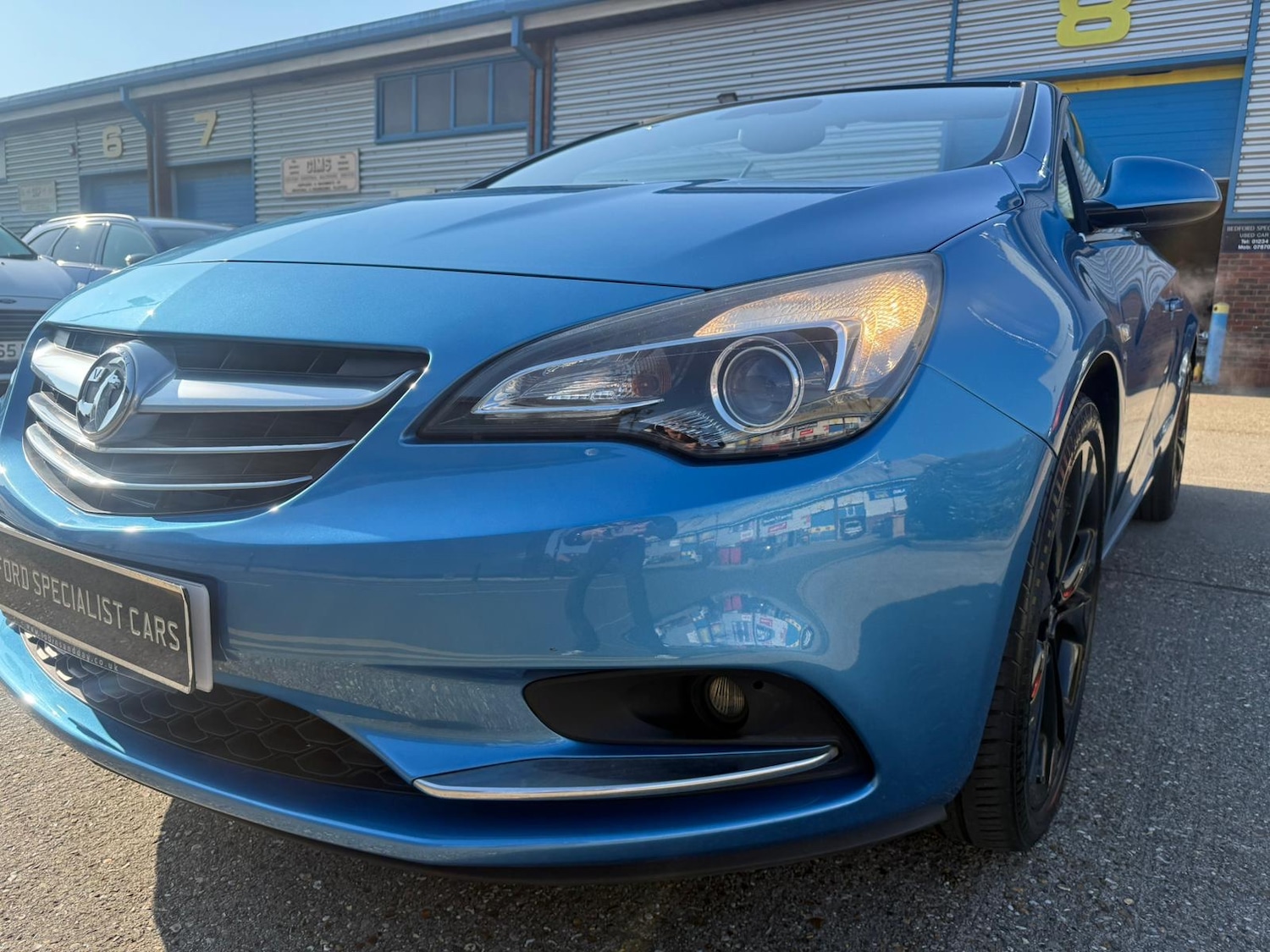 Used Vauxhall Cascada 2017 for sale - 77932575: Photo 49