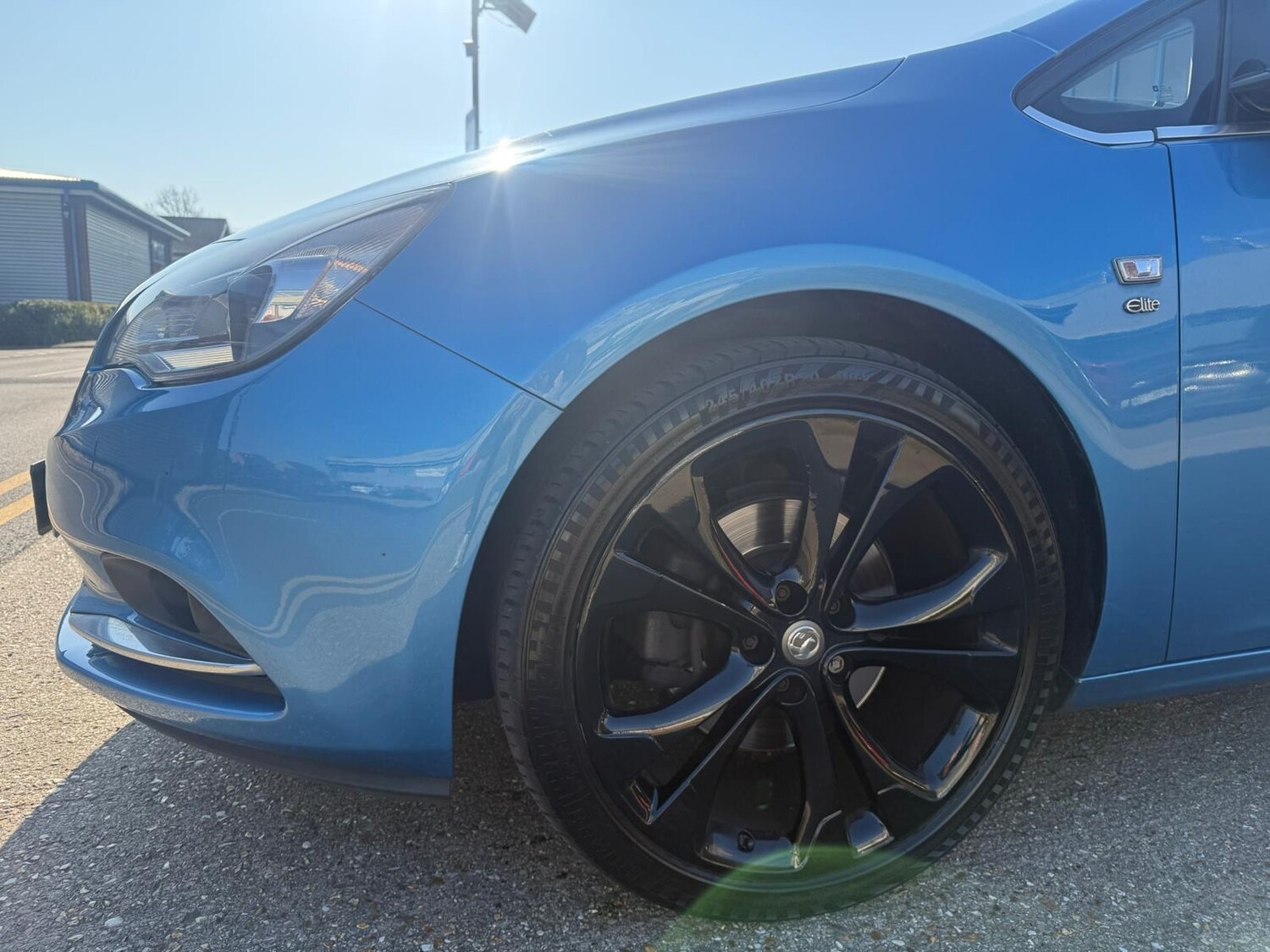 Used Vauxhall Cascada 2017 for sale - 77932575: Photo 50