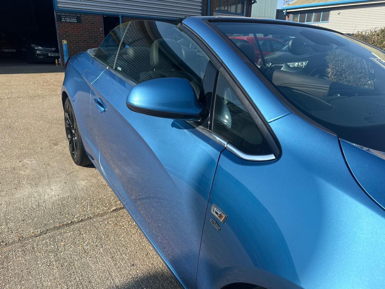 Used Vauxhall Cascada 2017 for sale - 77932575: Photo 7