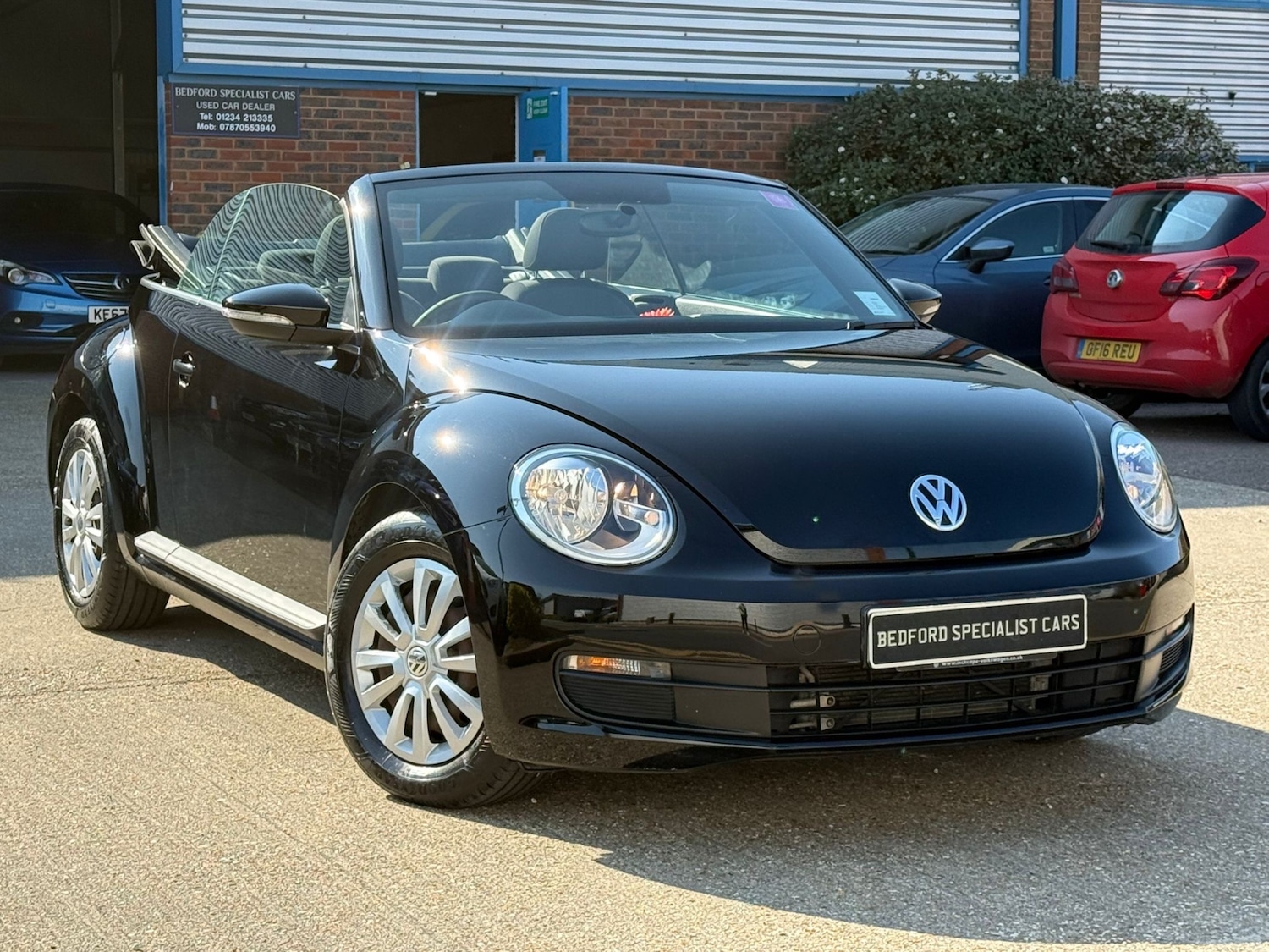 Volkswagen Beetle