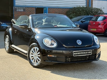 Volkswagen Beetle feature image