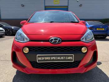 Used Hyundai i10 2018 for sale - 75130206: Photo