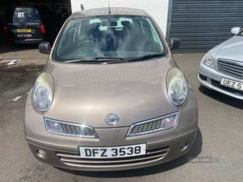 2010 - 1.2 80 Visia 5dr