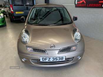 Used Nissan Micra 2010 for sale - 74811798: Photo