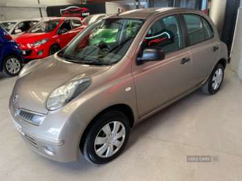 Used Nissan Micra 2010 for sale - 74811798: Photo