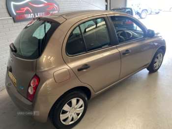 Used Nissan Micra 2010 for sale - 74811798: Photo