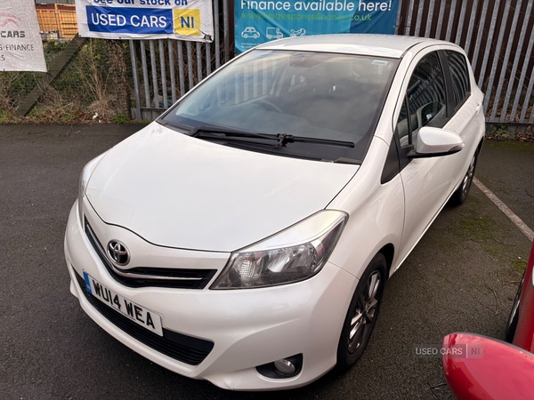 Used Toyota Yaris 2014 for sale - 76977250: Photo 1