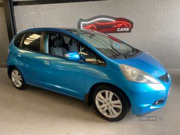 2009 - 1.4 i-VTEC EX 5dr i-SHIFT Auto
