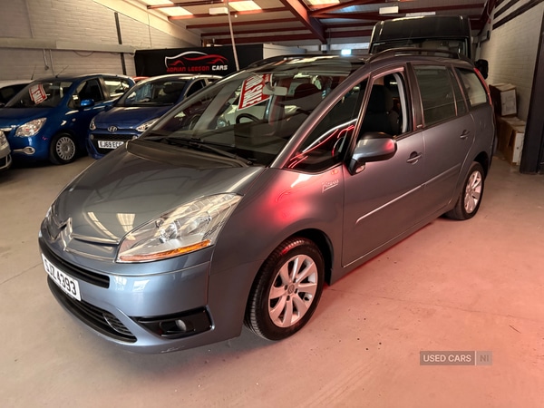 Used Citroen Grand C4 Picasso 2010 for sale - 77809497: Photo 3