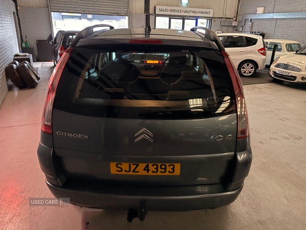 Used Citroen Grand C4 Picasso 2010 for sale - 77809497: Photo 6