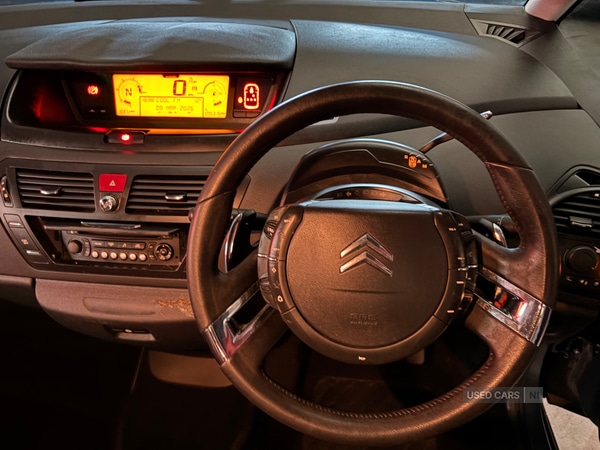 Used Citroen Grand C4 Picasso 2010 for sale - 77809497: Photo 9