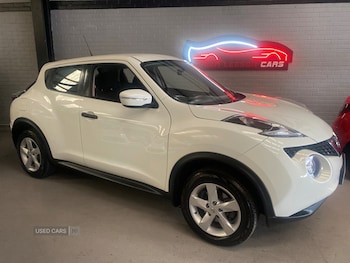 Used Nissan Juke 2015 for sale - 77192703: Photo