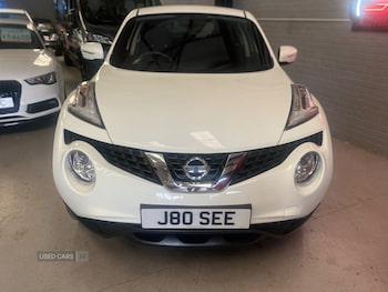 Used Nissan Juke 2015 for sale - 77192703: Photo