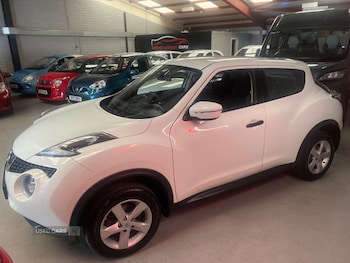 Used Nissan Juke 2015 for sale - 77192703: Photo