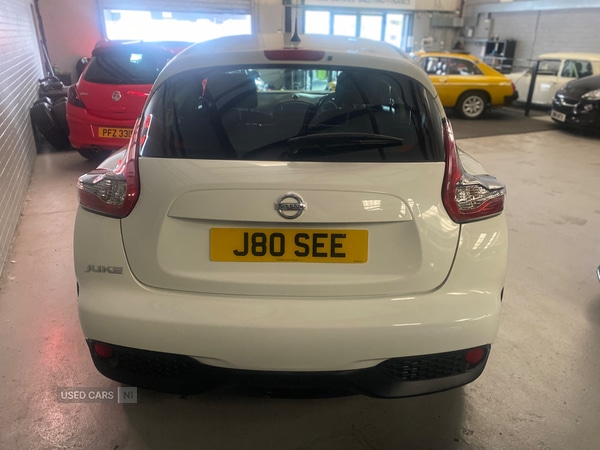 Used Nissan Juke 2015 for sale - 77192703: Photo 4