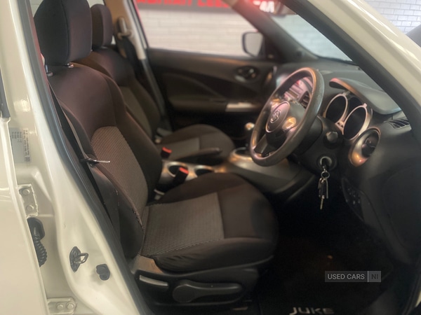 Used Nissan Juke 2015 for sale - 77192703: Photo 6