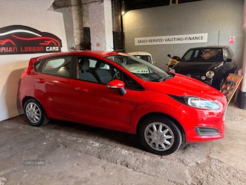Used Ford Fiesta 2015 for sale - 79350055: Photo