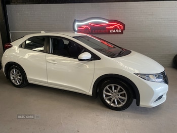2014 - 1.4 i-VTEC S 5dr