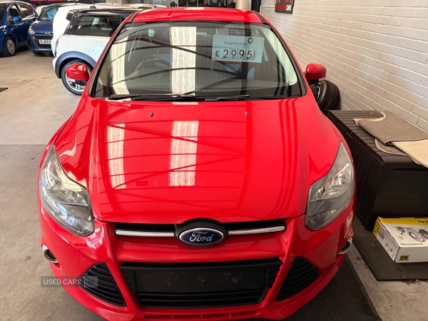Used Ford Focus 2011 for sale - 77809347: Photo 2