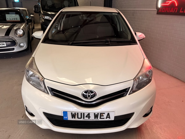 Used Toyota Yaris 2014 for sale - 77426335: Photo 2