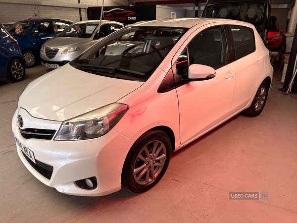 Used Toyota Yaris 2014 for sale - 77426335: Photo 3