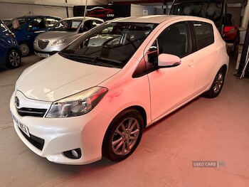 Used Toyota Yaris 2014 for sale - 77426335: Photo