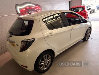 Used Toyota Yaris 2014 for sale - 77426335: Photo