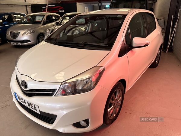 Used Toyota Yaris 2014 for sale - 77426335: Photo 6