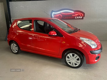 2010 - 1.0 N-Tec 5dr