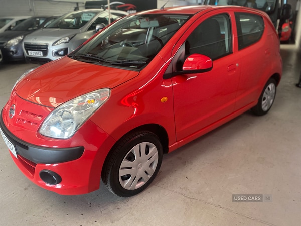 Used Nissan Pixo 2010 for sale - 76399981: Photo 3
