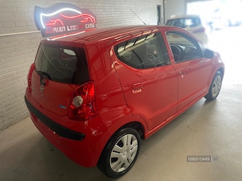 Used Nissan Pixo 2010 for sale - 76399981: Photo