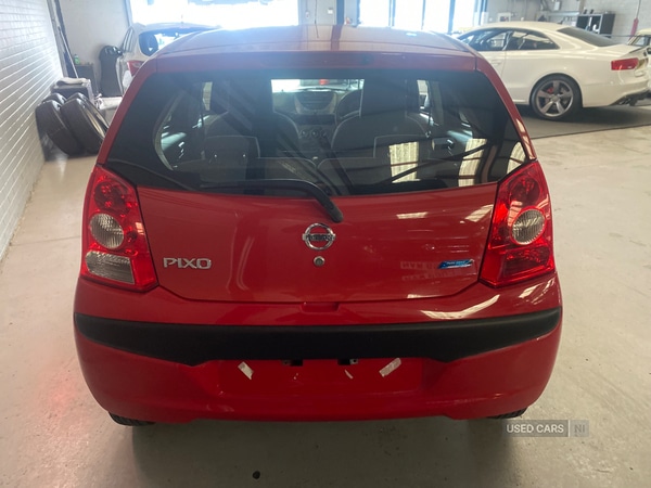 Used Nissan Pixo 2010 for sale - 76399981: Photo 5