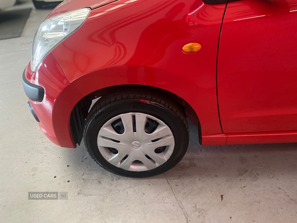 Used Nissan Pixo 2010 for sale - 76399981: Photo 8