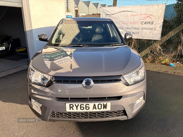 Used Ssangyong Tivoli 2017 for sale - 77098606: Photo 3