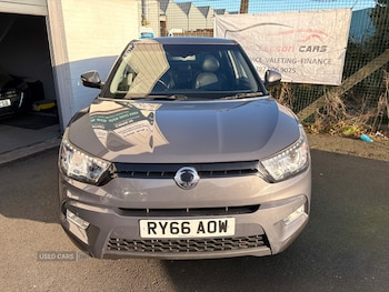 Used Ssangyong Tivoli 2017 for sale - 77098606: Photo
