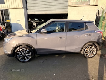 Used Ssangyong Tivoli 2017 for sale - 77098606: Photo