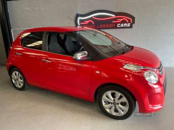 Used Citroen C1 2017 for sale - 75327590: Photo