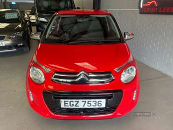 Used Citroen C1 2017 for sale - 75327590: Photo