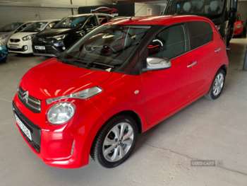 Used Citroen C1 2017 for sale - 75327590: Photo