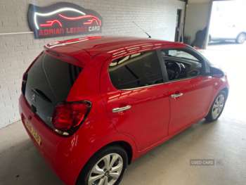 Used Citroen C1 2017 for sale - 75327590: Photo