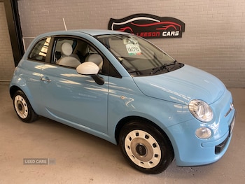 Used Fiat 500 2013 for sale - 75579060: Photo