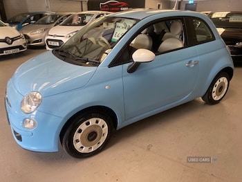 Used Fiat 500 2013 for sale - 75579060: Photo