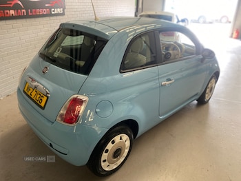 Used Fiat 500 2013 for sale - 75579060: Photo
