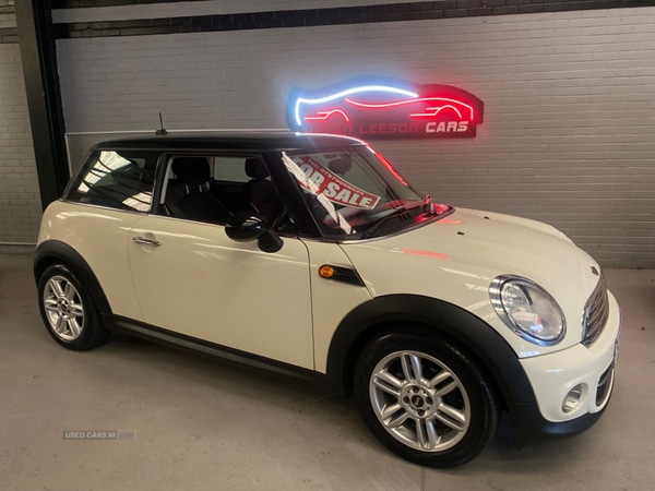 Used MINI Hatch 2013 for sale - 76887862: Photo 1