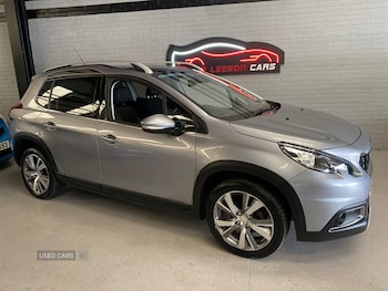 Peugeot - 2008