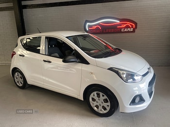 Used Hyundai i10 2014 for sale - 75508639: Photo