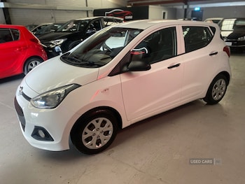Used Hyundai i10 2014 for sale - 75508639: Photo