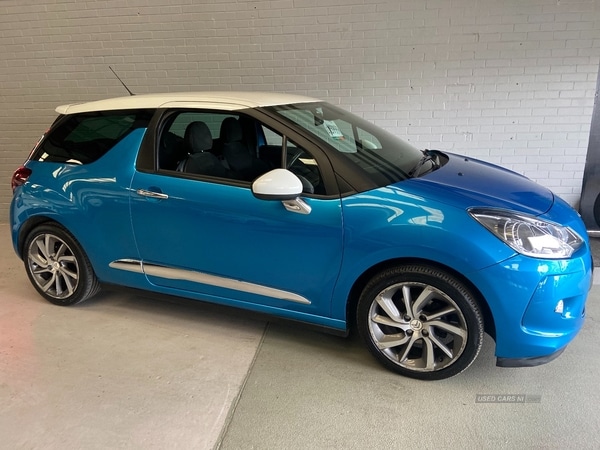 Used Citroen DS3 2015 for sale - 76914192: Photo 1
